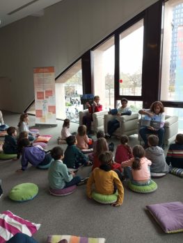 Cité de la musique et de la danse